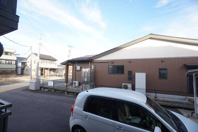 ディールーム和田東の展望