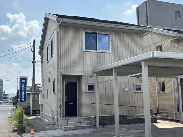 ファベルテンポ和田東　A棟