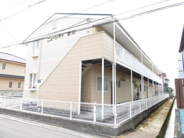 ニューシティ古川