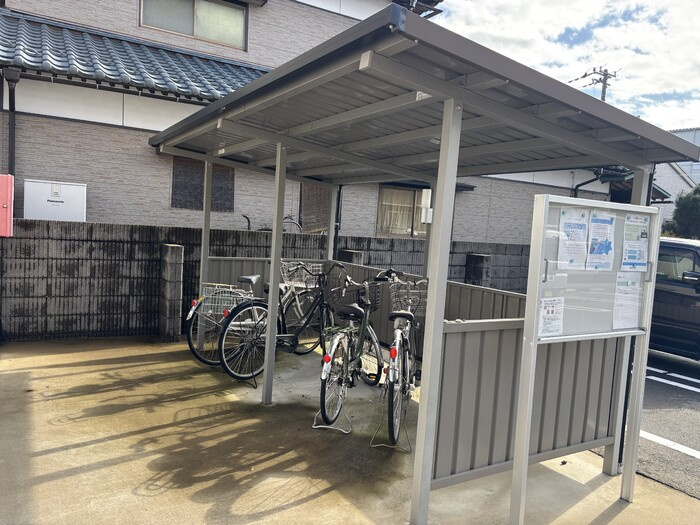 レフィーノのその他共用部分