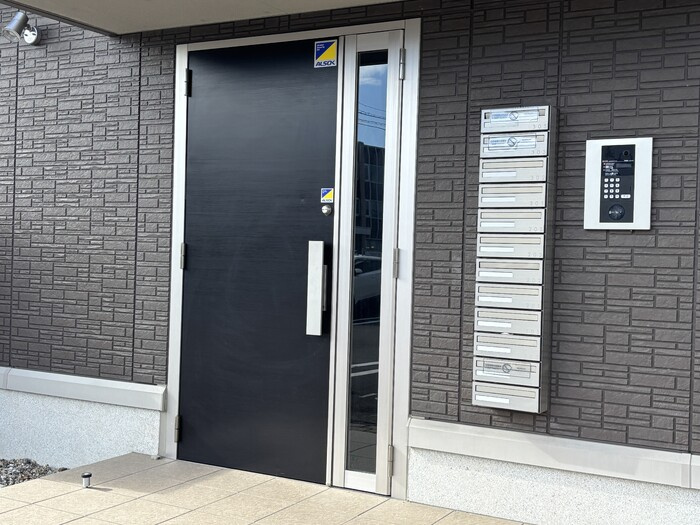 レフィーノのエントランス