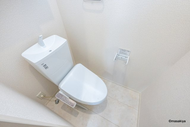 スピアナート北石堂のトイレ