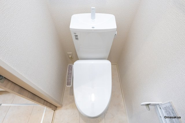 スピアナート北石堂のトイレ