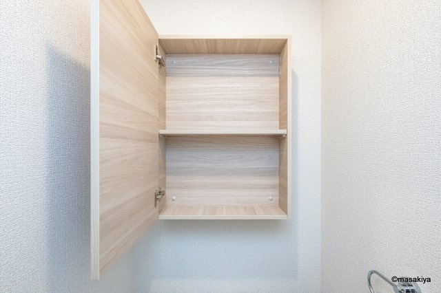 スピアナート北石堂のトイレ