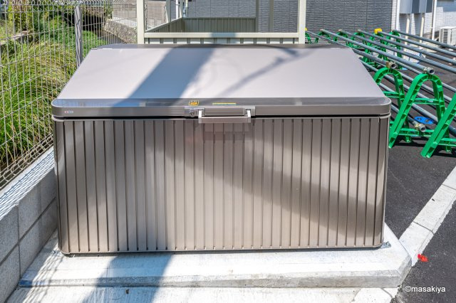 スピアナート北石堂のその他共用部分