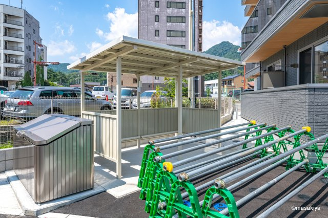 スピアナート北石堂のその他共用部分