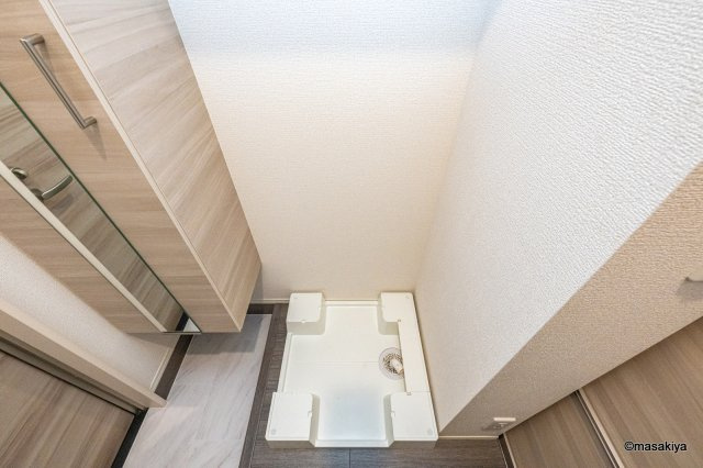 スピアナート北石堂の洗面所