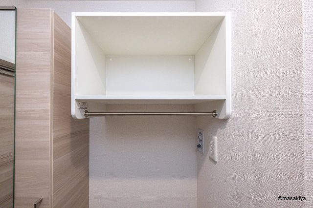 スピアナート北石堂の浴室