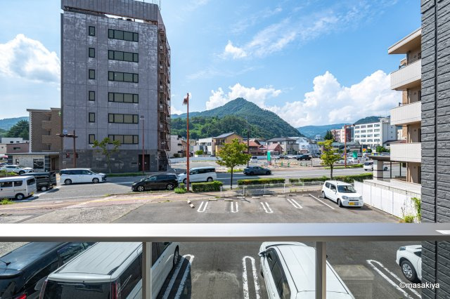 スピアナート北石堂の展望