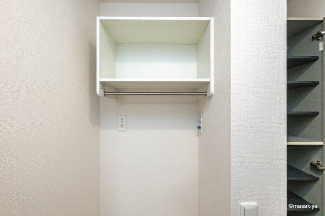 スピアナート北石堂の洗面所