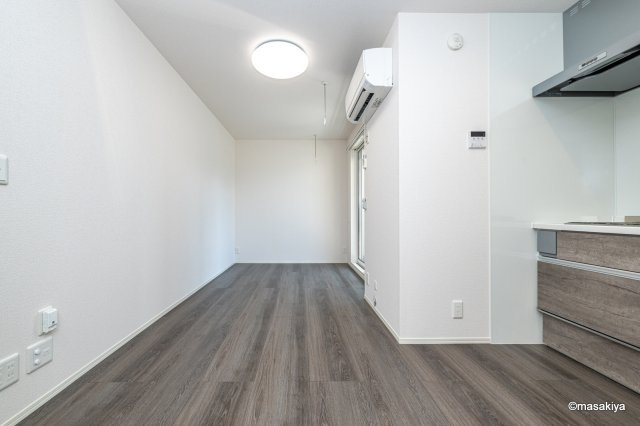 スピアナート北石堂の居間・リビング