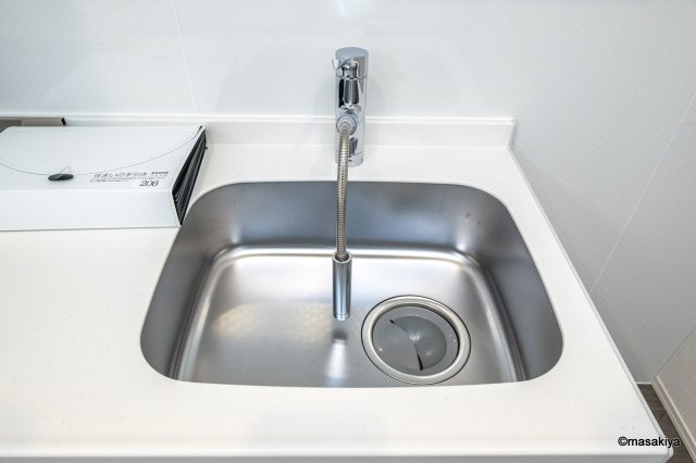 スピアナート北石堂のキッチン