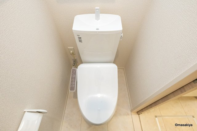 スピアナート北石堂のトイレ