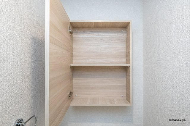 スピアナート北石堂のトイレ