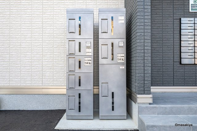 スピアナート北石堂のその他共用部分