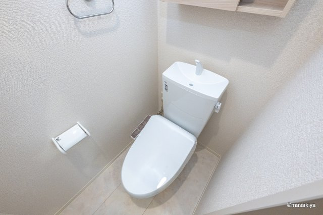 スピアナート北石堂のトイレ