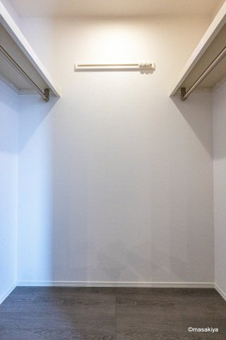 スピアナート北石堂の収納