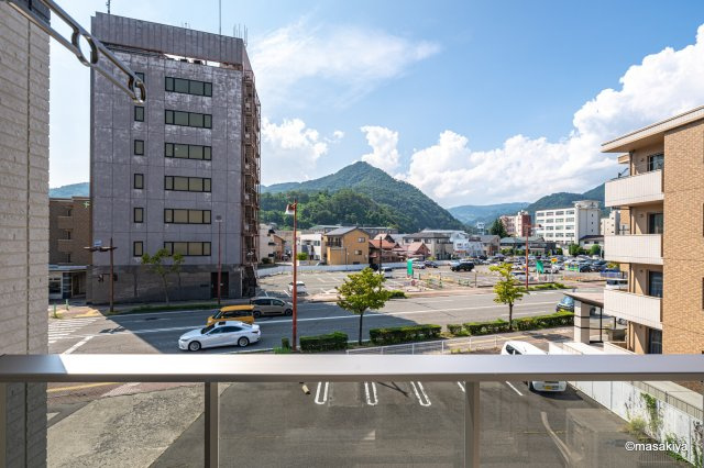 スピアナート北石堂の展望