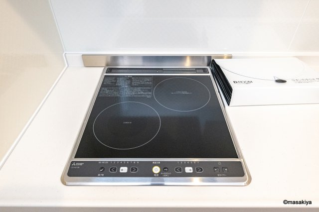 スピアナート北石堂のキッチン