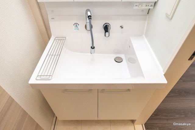 スピアナート北石堂の洗面所