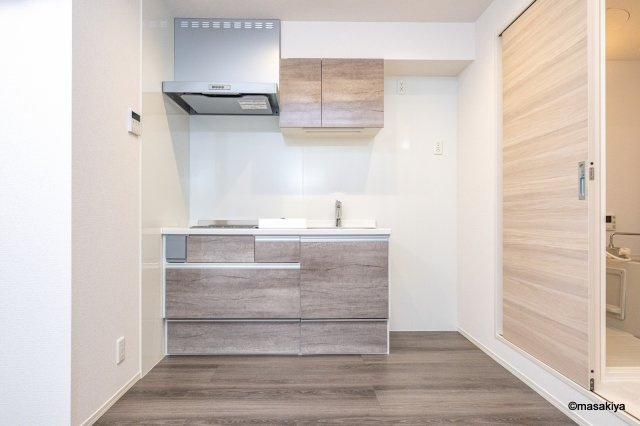 スピアナート北石堂のキッチン