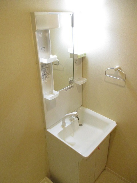 コンセール　メゾンの洗面所|★シャンプードレッサー★