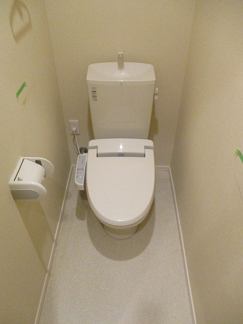 コンセール　メゾンのトイレ|★温水洗浄便座★