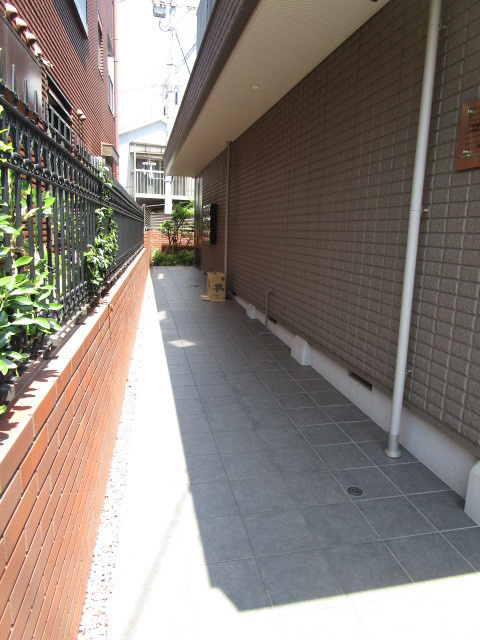 コンセール　メゾンのロビー|★エントランス★