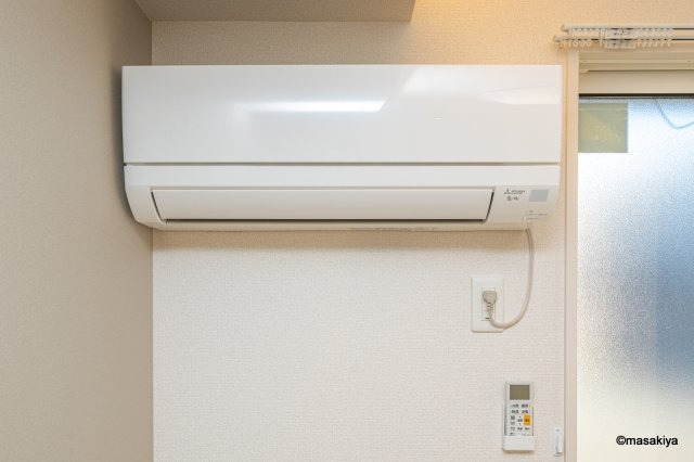 トリシア東口の設備