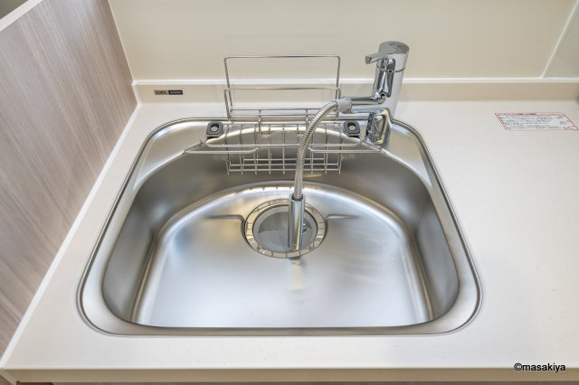 トリシア東口のキッチン