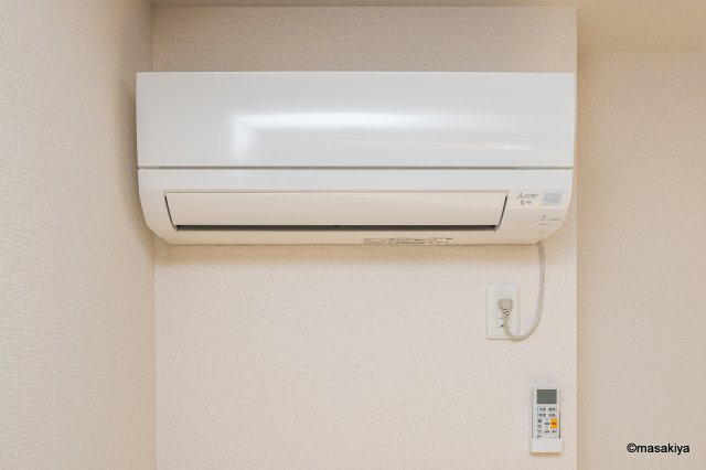 トリシア東口の設備