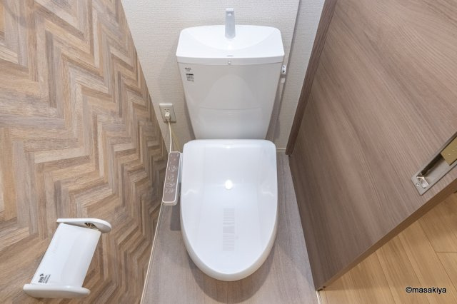 トリシア東口のトイレ