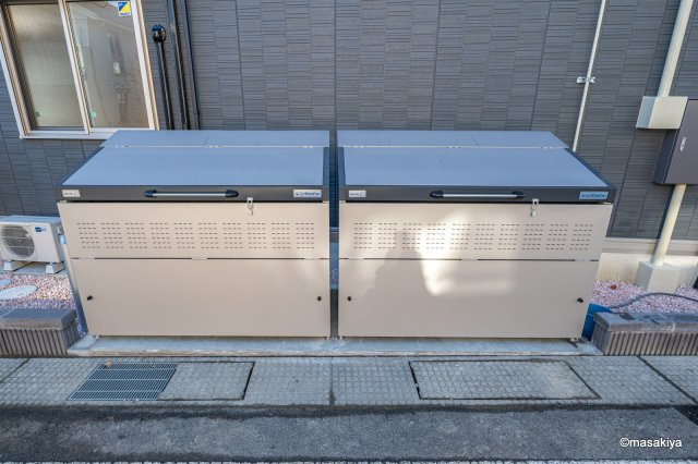 トリシア東口のその他共用部分