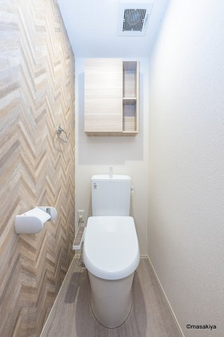 トリシア東口のトイレ