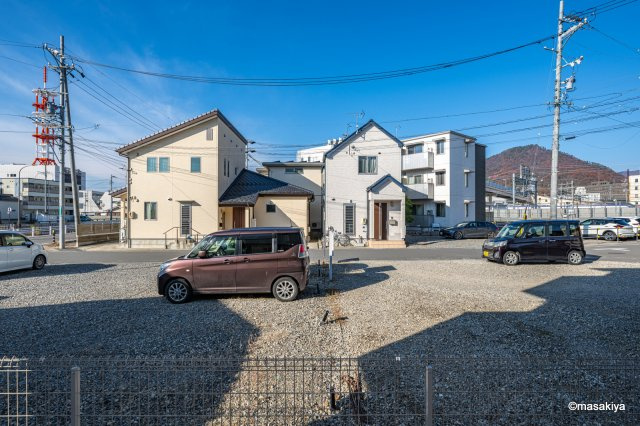 トリシア東口の展望