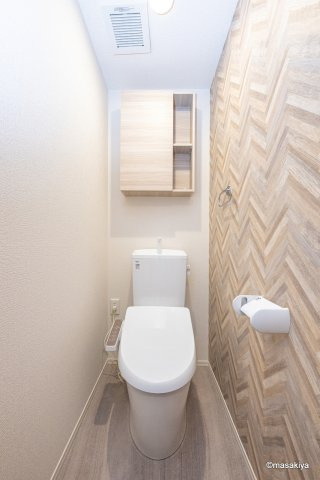 トリシア東口のトイレ