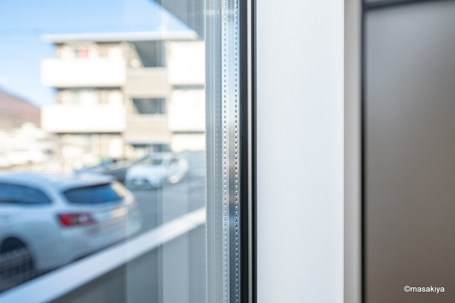 トリシア東口の設備