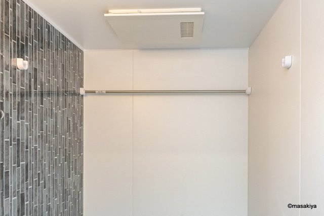 トリシア東口の浴室