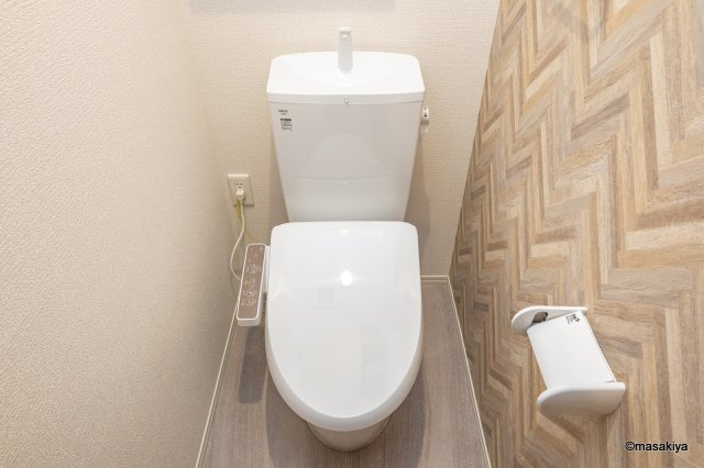 トリシア東口のトイレ