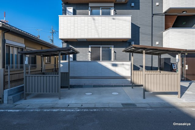 トリシア東口のその他共用部分