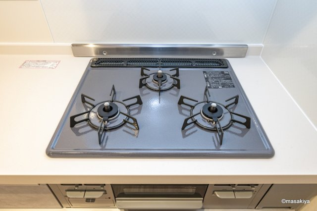 トリシア東口のキッチン