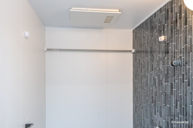 トリシア東口の浴室