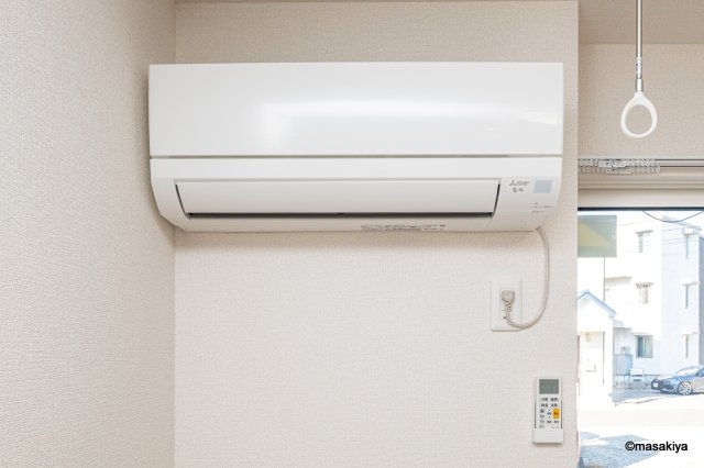 トリシア東口の設備