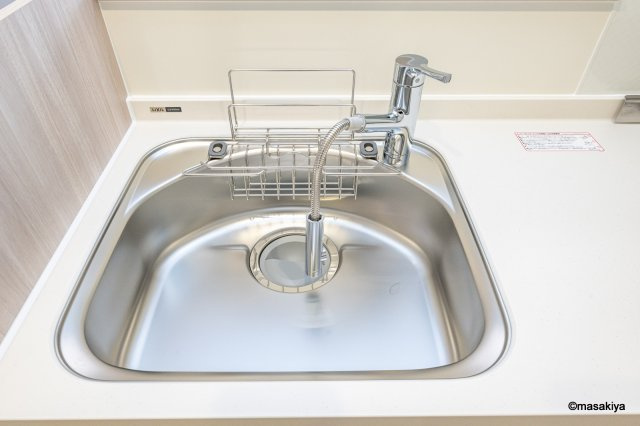 トリシア東口のキッチン