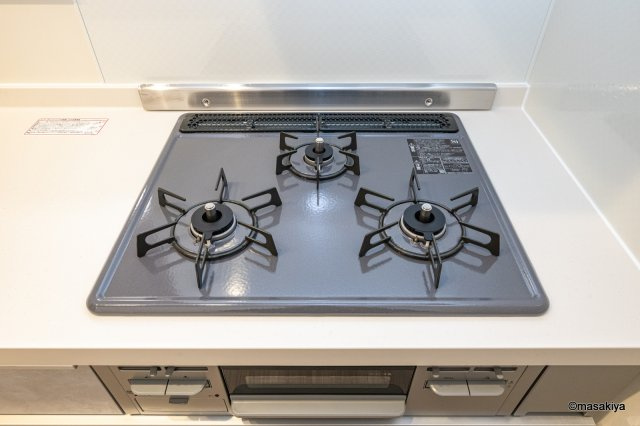 トリシア東口のキッチン