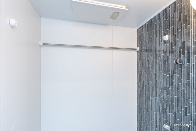 トリシア東口の浴室