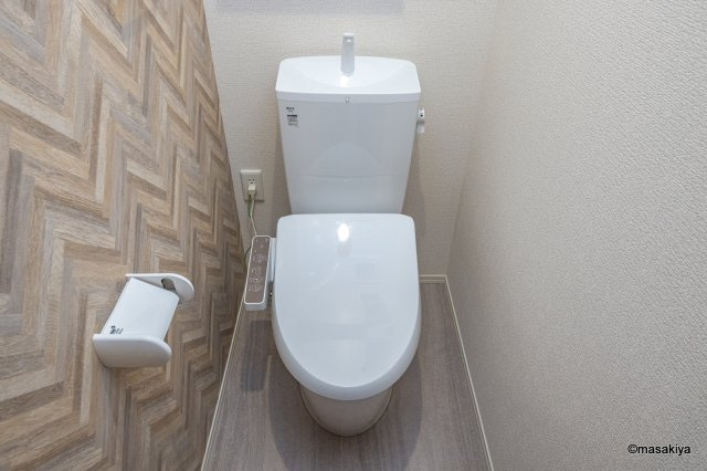 トリシア東口のトイレ