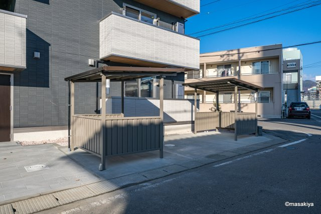 トリシア東口のその他共用部分