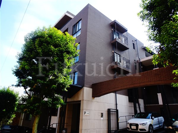 レジディア上目黒