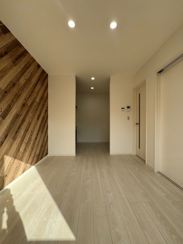 スターガーデン丸岡の居間・リビング